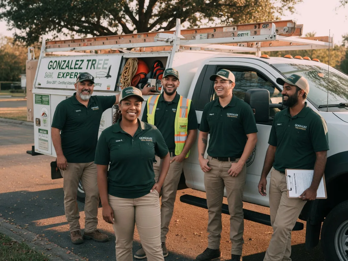 Tree Service company in Solvang, CA