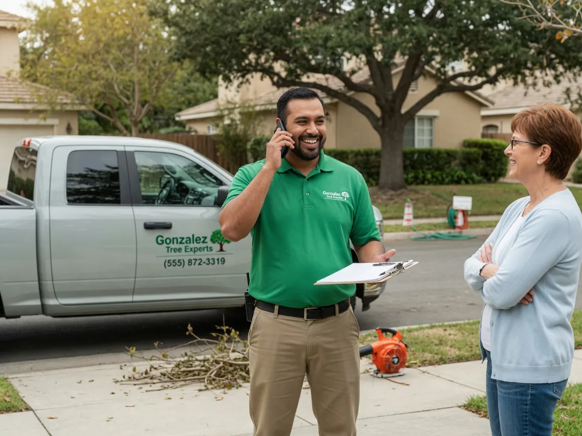 Tree Service Solvang, CA FAQs